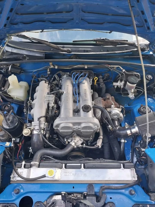 1991 Mazda NA MX-5 Miata - Image 4 of 9