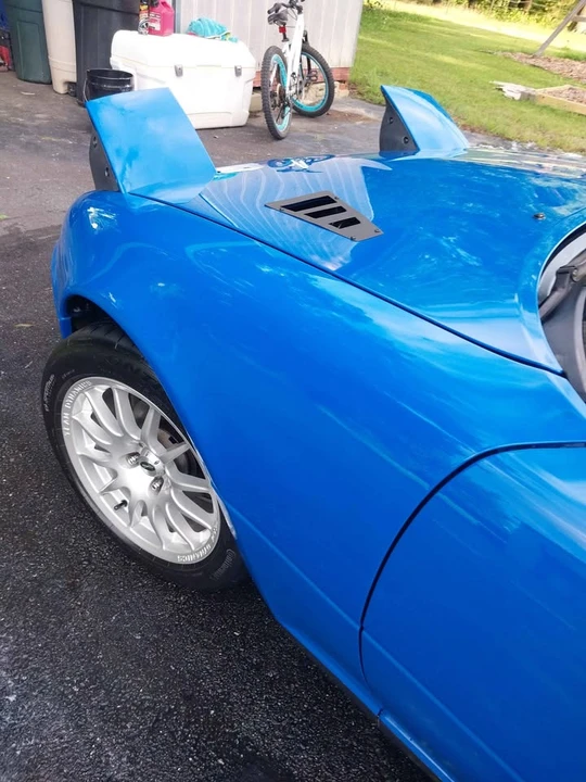 1991 Mazda NA MX-5 Miata - Image 8 of 9