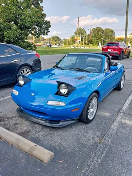 1991 Mazda MX-5 Miata