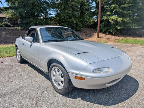 1991 Mazda MX-5 Miata