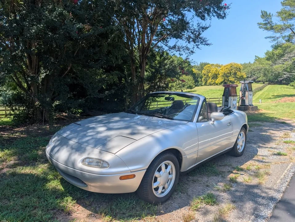 1991 Mazda NA MX-5 Miata - Image 2 of 14