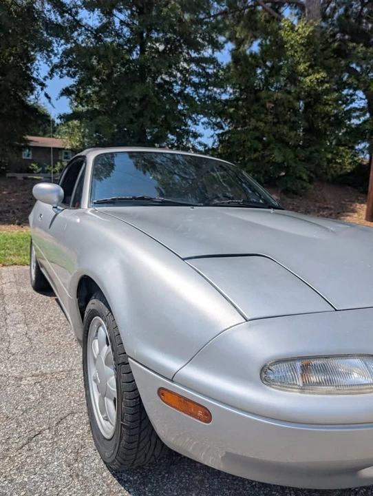 1991 Mazda NA MX-5 Miata - Image 8 of 14