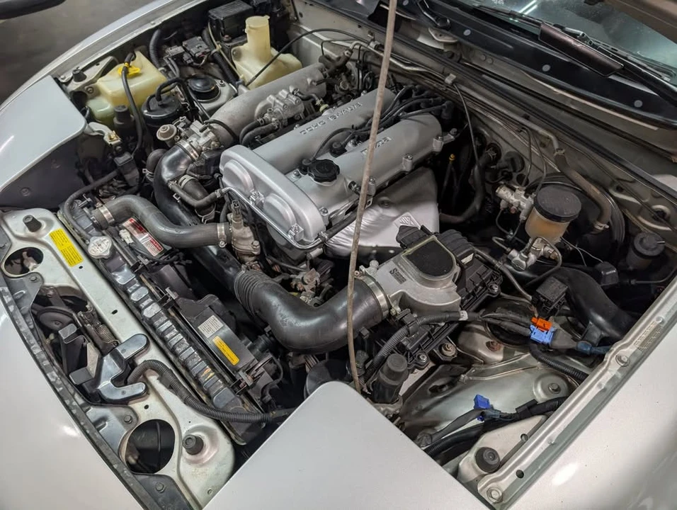 1991 Mazda NA MX-5 Miata - Image 14 of 14