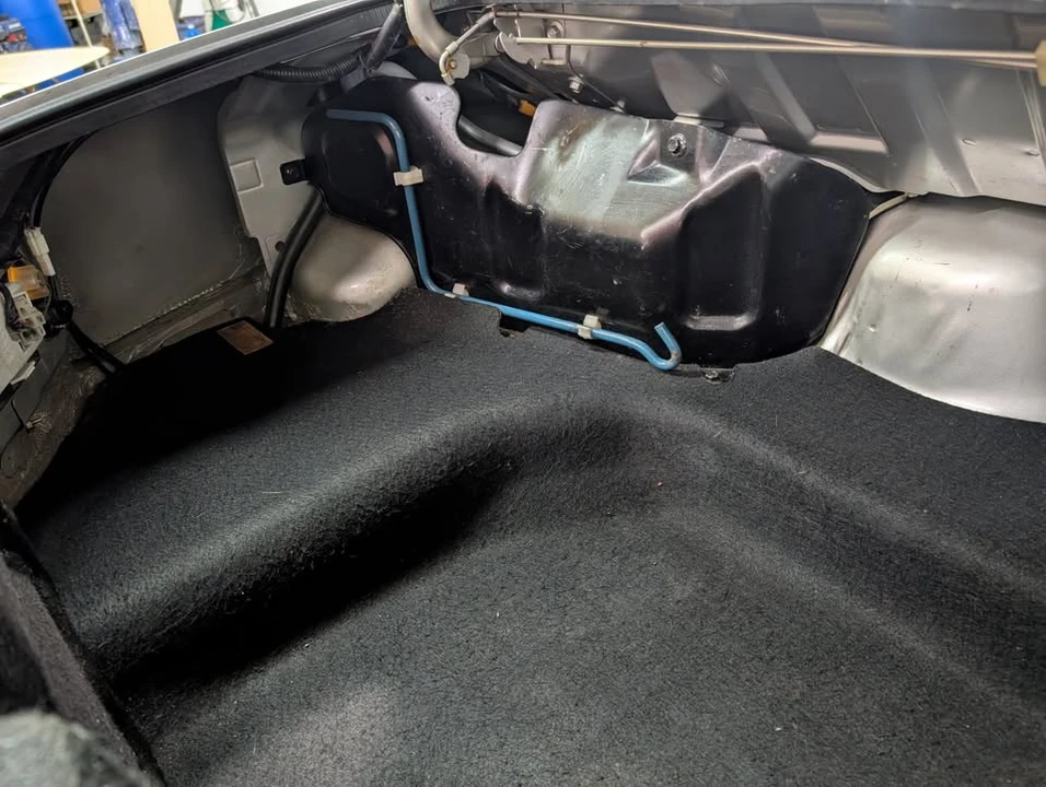 1991 Mazda NA MX-5 Miata - Image 10 of 14