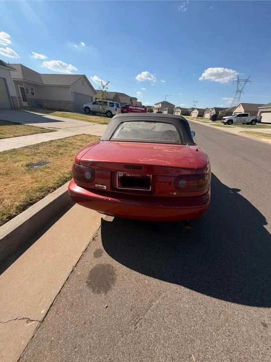 1991 Mazda NA MX-5 Miata - Image 2 of 6