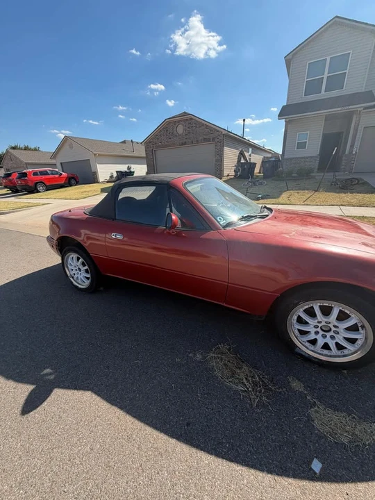 1991 Mazda NA MX-5 Miata - Image 3 of 6