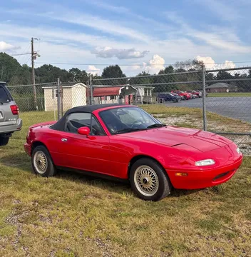 1991 Mazda MX-5 Miata