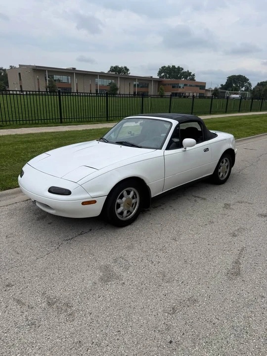 1991 Mazda NA MX-5 Miata - Image 2 of 7
