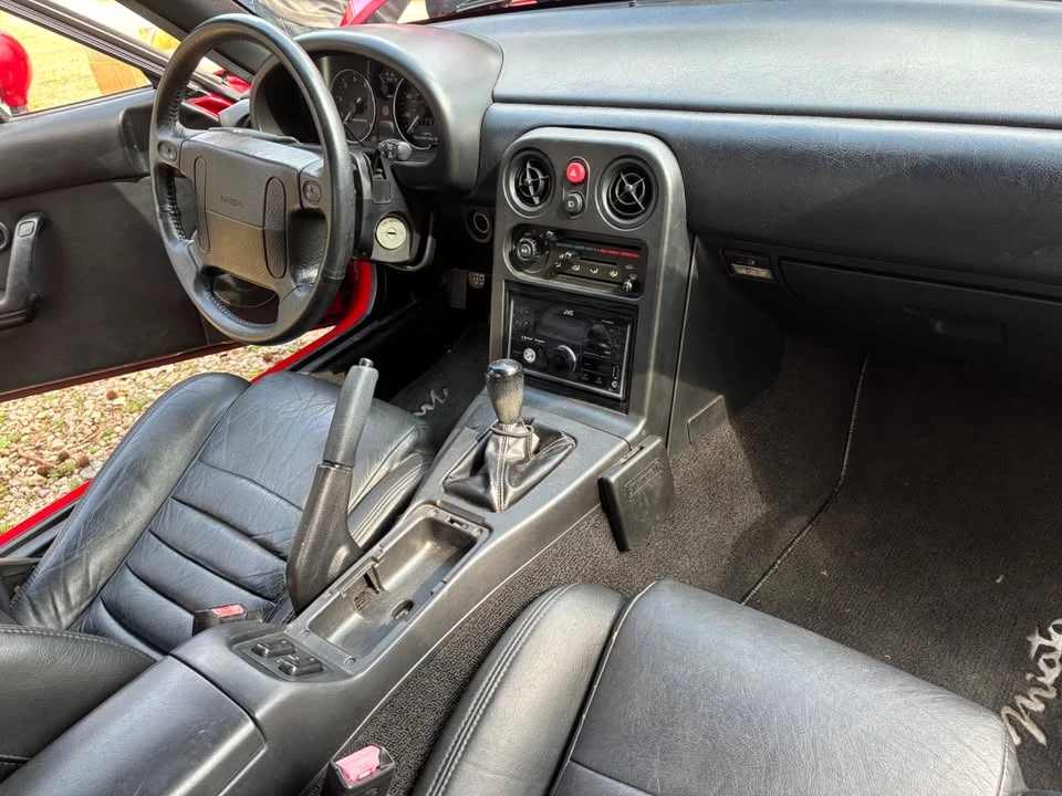 1991 Mazda NA MX-5 Miata - Image 12 of 14