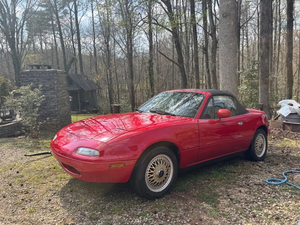 1991 Mazda NA MX-5 Miata - Image 4 of 14