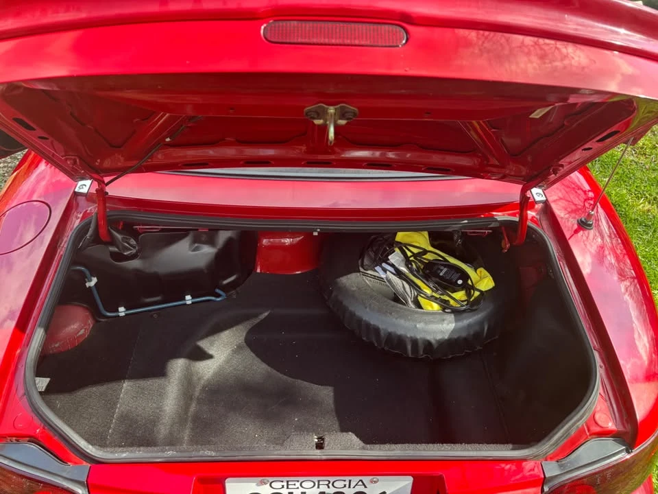 1991 Mazda NA MX-5 Miata - Image 11 of 14