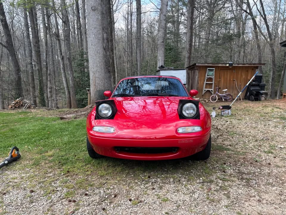 1991 Mazda NA MX-5 Miata - Image 2 of 14