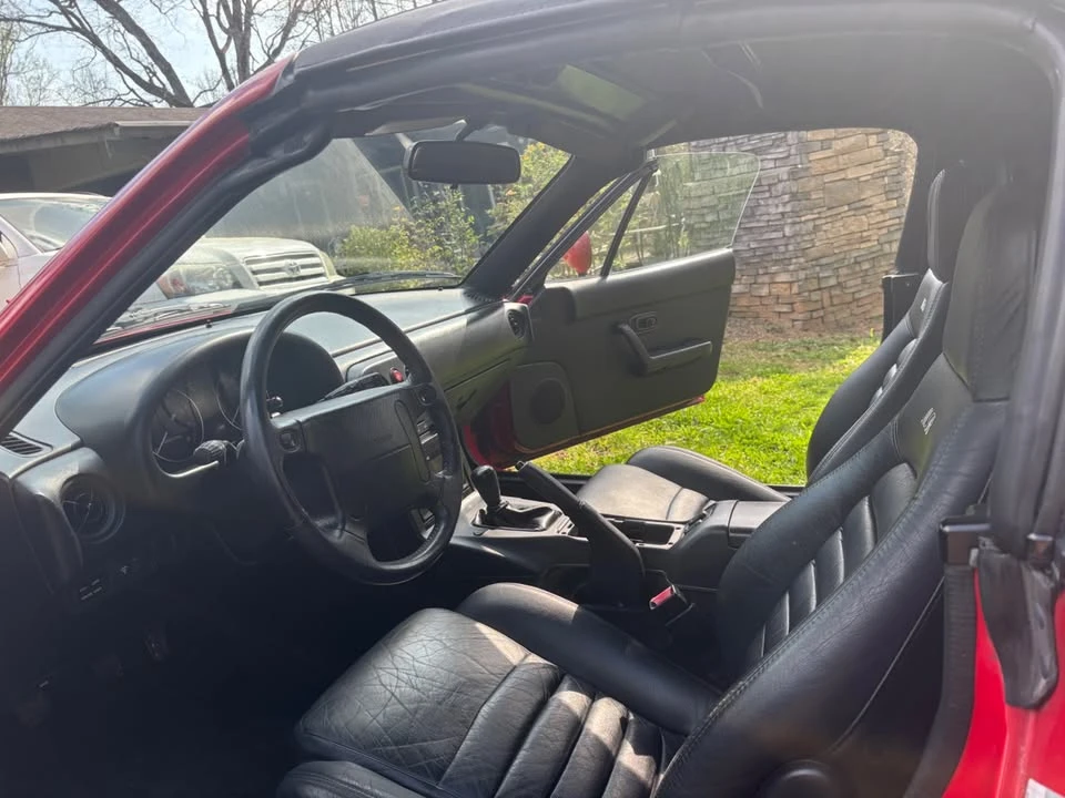 1991 Mazda NA MX-5 Miata - Image 8 of 14