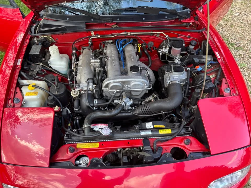 1991 Mazda NA MX-5 Miata - Image 13 of 14