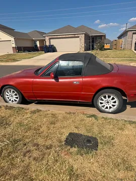 1991 Mazda MX-5 Miata