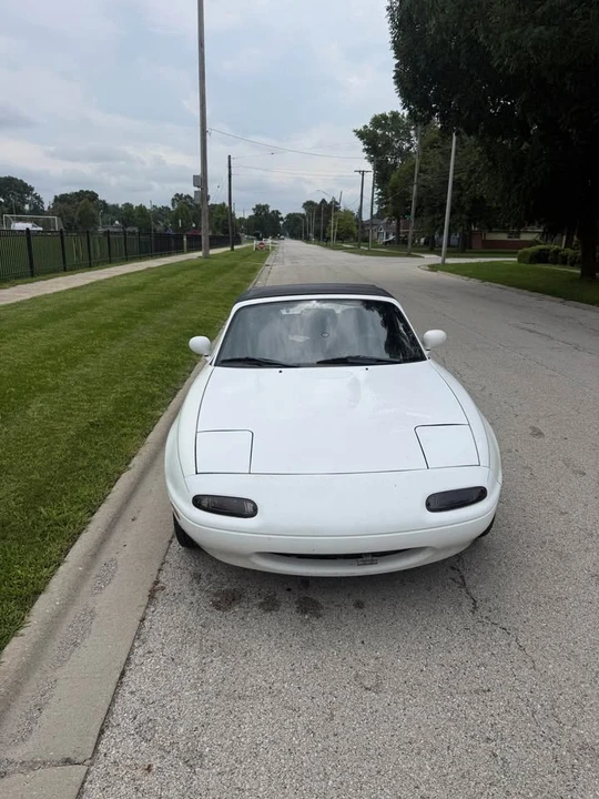 1991 Mazda NA MX-5 Miata - Image 6 of 7