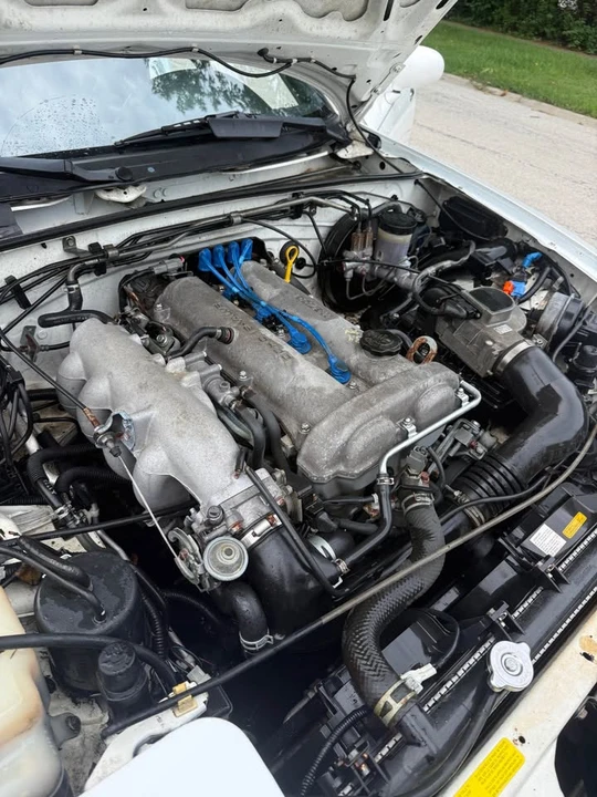 1991 Mazda NA MX-5 Miata - Image 7 of 7