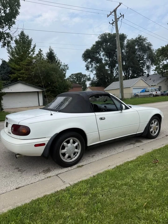 1991 Mazda NA MX-5 Miata - Image 3 of 7