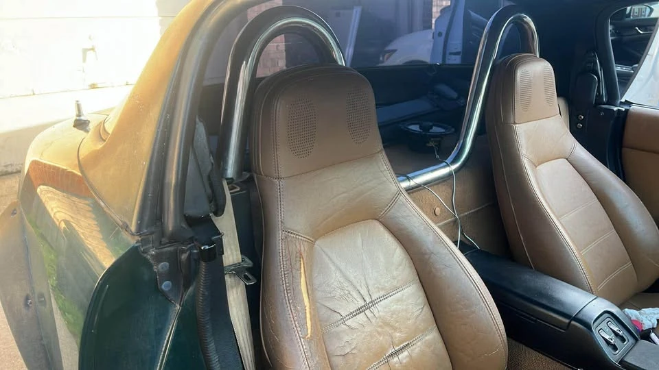 1991 Mazda NA MX-5 Miata - Image 5 of 8