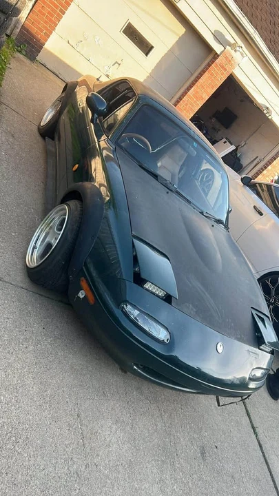 1991 Mazda NA MX-5 Miata - Image 2 of 8