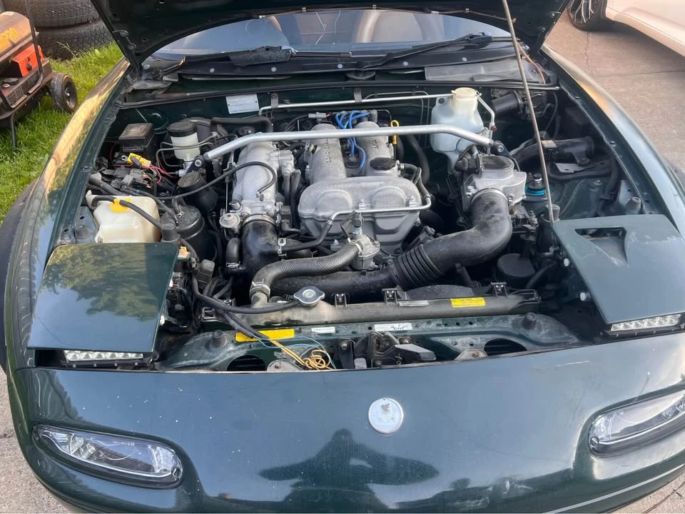 1991 Mazda NA MX-5 Miata - Image 8 of 8
