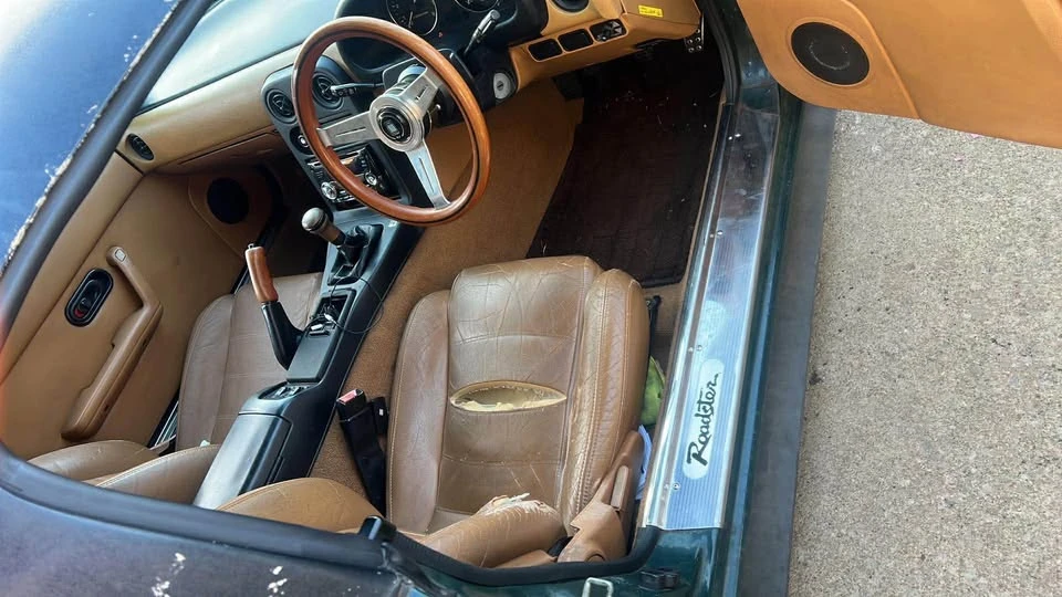 1991 Mazda NA MX-5 Miata - Image 4 of 8