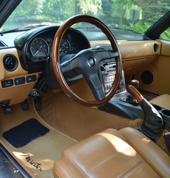 1991 Mazda NA MX-5 Miata - Image 29 of 31