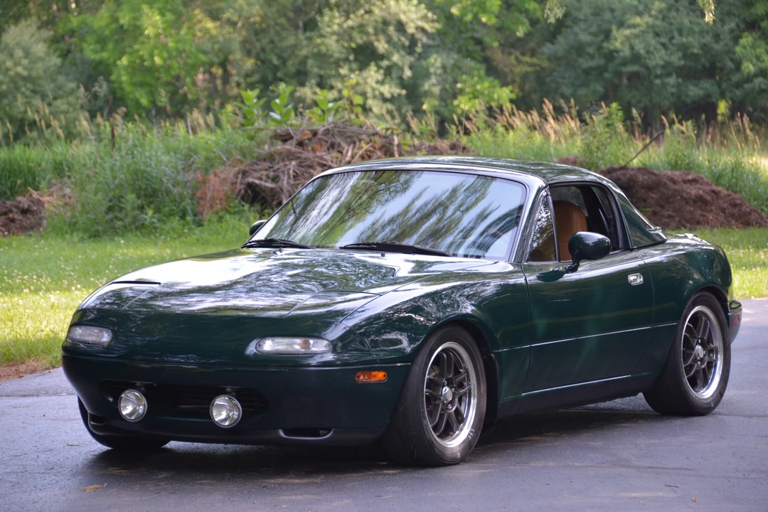 1991 Mazda NA MX-5 Miata - Image 5 of 31