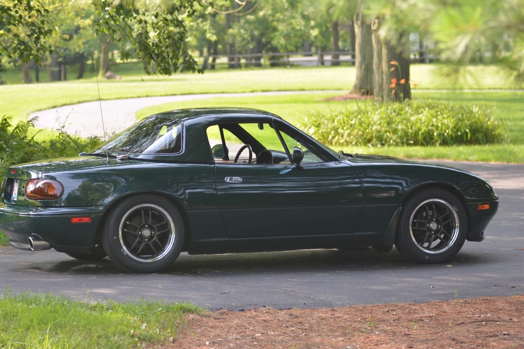 1991 Mazda NA MX-5 Miata - Image 14 of 31