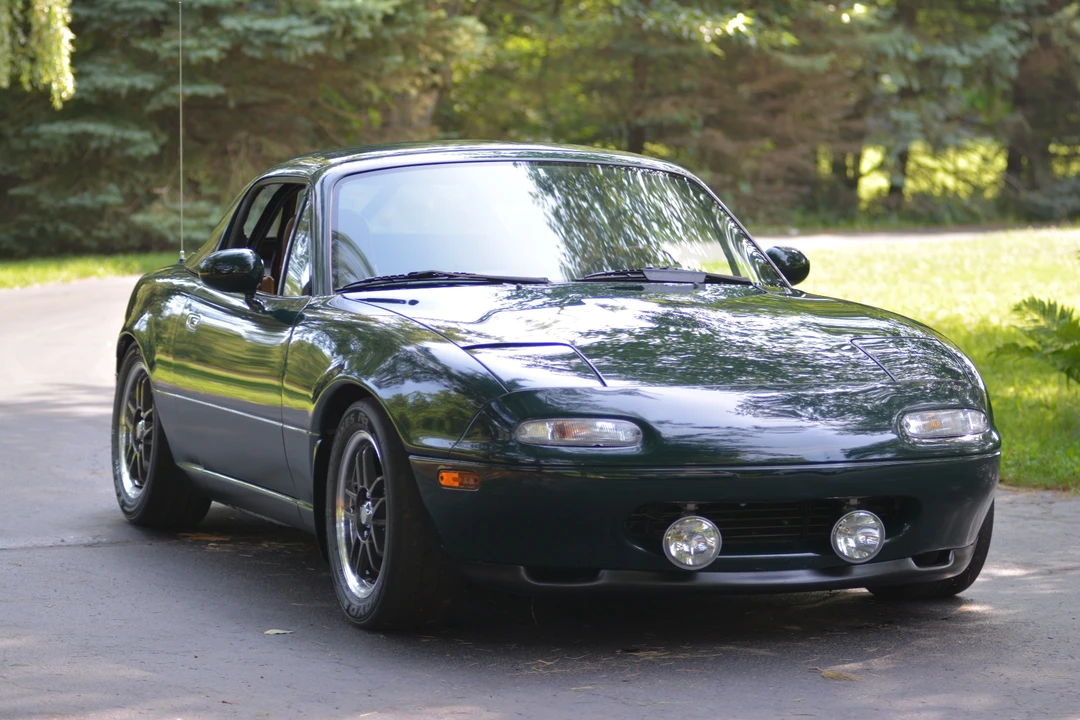 1991 Mazda NA MX-5 Miata - Image 4 of 31