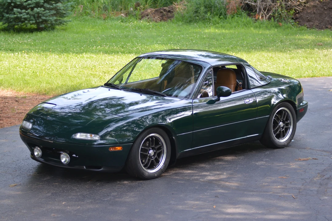1991 Mazda NA MX-5 Miata - Image 9 of 31