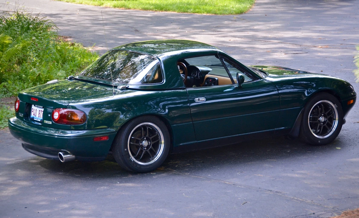 1991 Mazda NA MX-5 Miata - Image 13 of 31