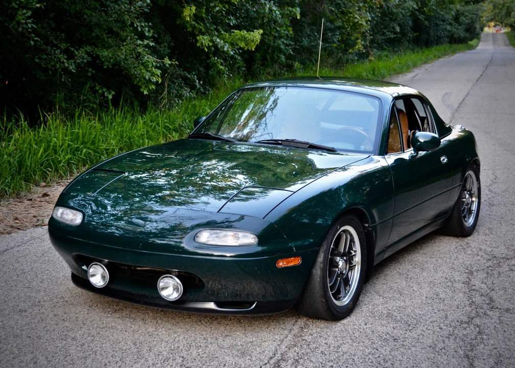 1991 Mazda NA MX-5 Miata - Image 6 of 31