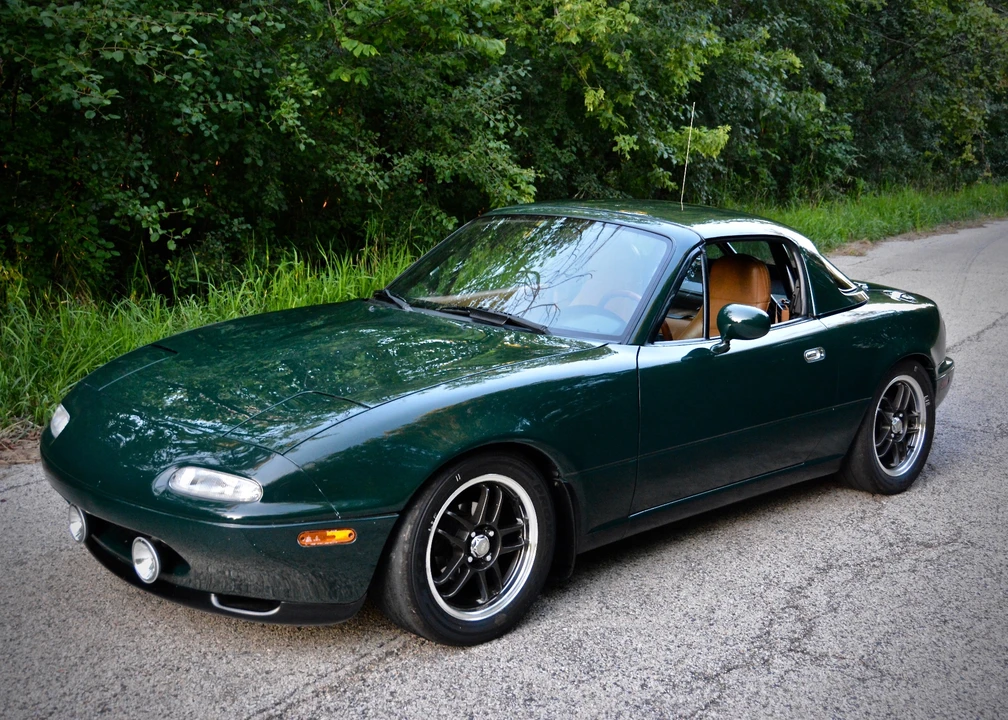 1991 Mazda NA MX-5 Miata - Image 7 of 31