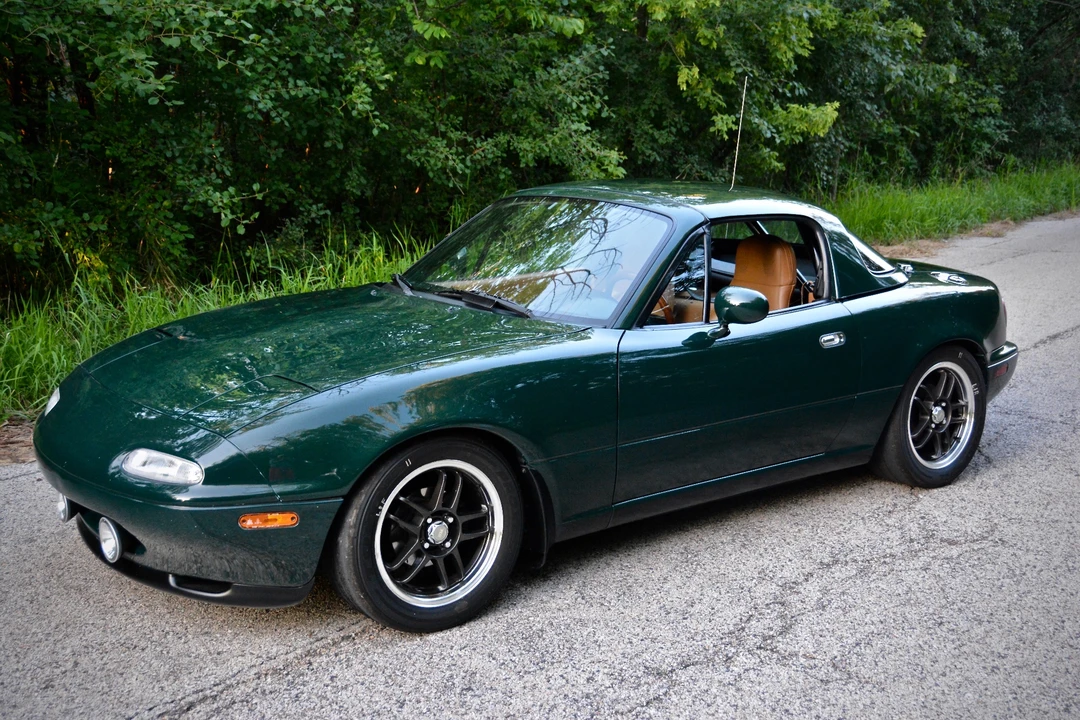 1991 Mazda NA MX-5 Miata - Image 8 of 31