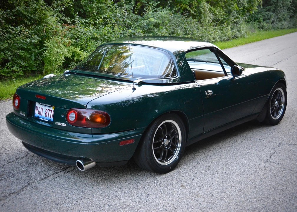 1991 Mazda NA MX-5 Miata - Image 12 of 31