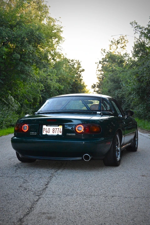 1991 Mazda NA MX-5 Miata - Image 10 of 31