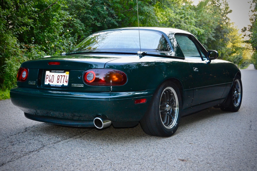 1991 Mazda NA MX-5 Miata - Image 11 of 31