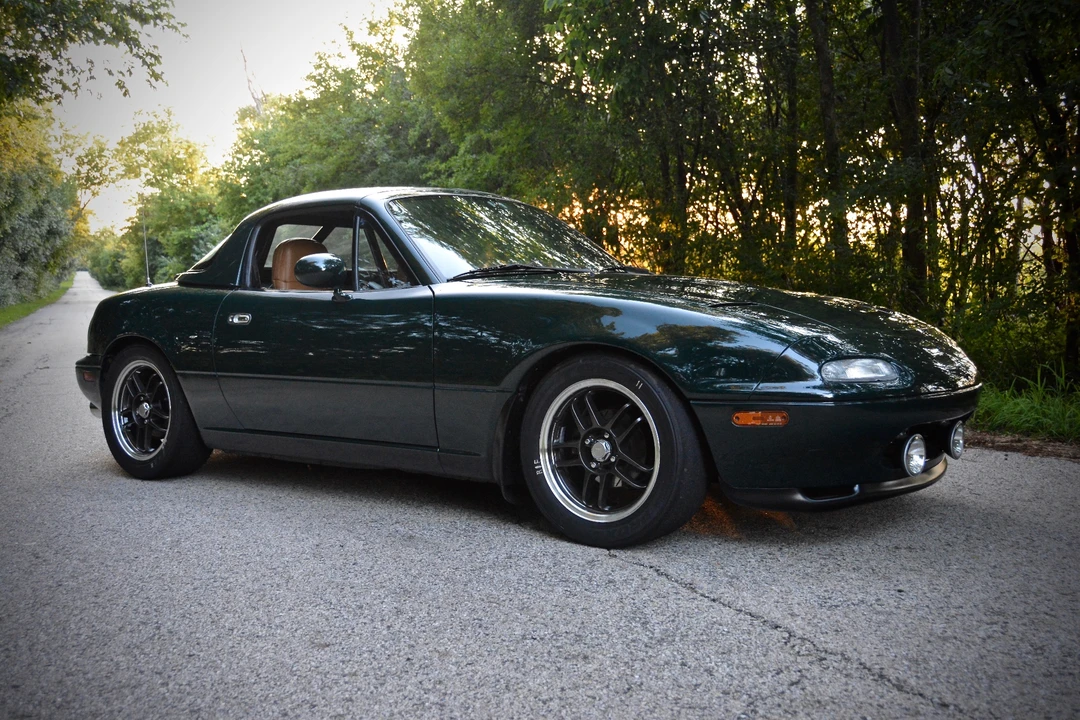 1991 Mazda NA MX-5 Miata - Image 3 of 31