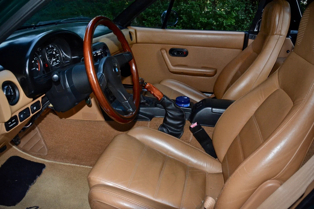 1991 Mazda NA MX-5 Miata - Image 28 of 31