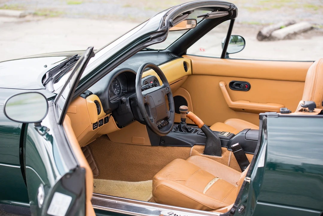 1991 Mazda NA MX-5 Miata - Image 31 of 31