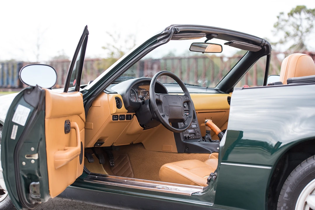 1991 Mazda NA MX-5 Miata - Image 30 of 31