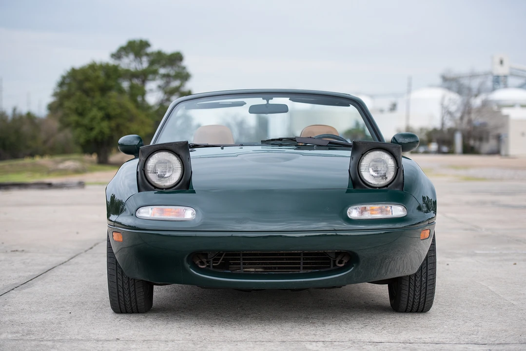 1991 Mazda NA MX-5 Miata - Image 9 of 31