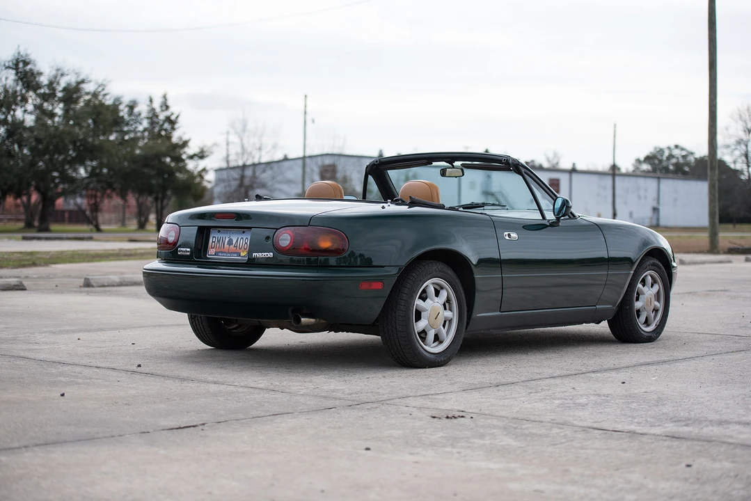 1991 Mazda NA MX-5 Miata - Image 12 of 31