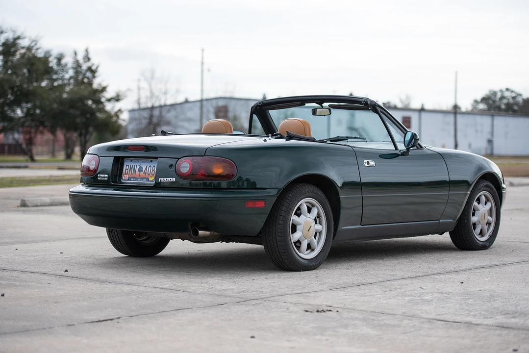 1991 Mazda NA MX-5 Miata - Image 13 of 31