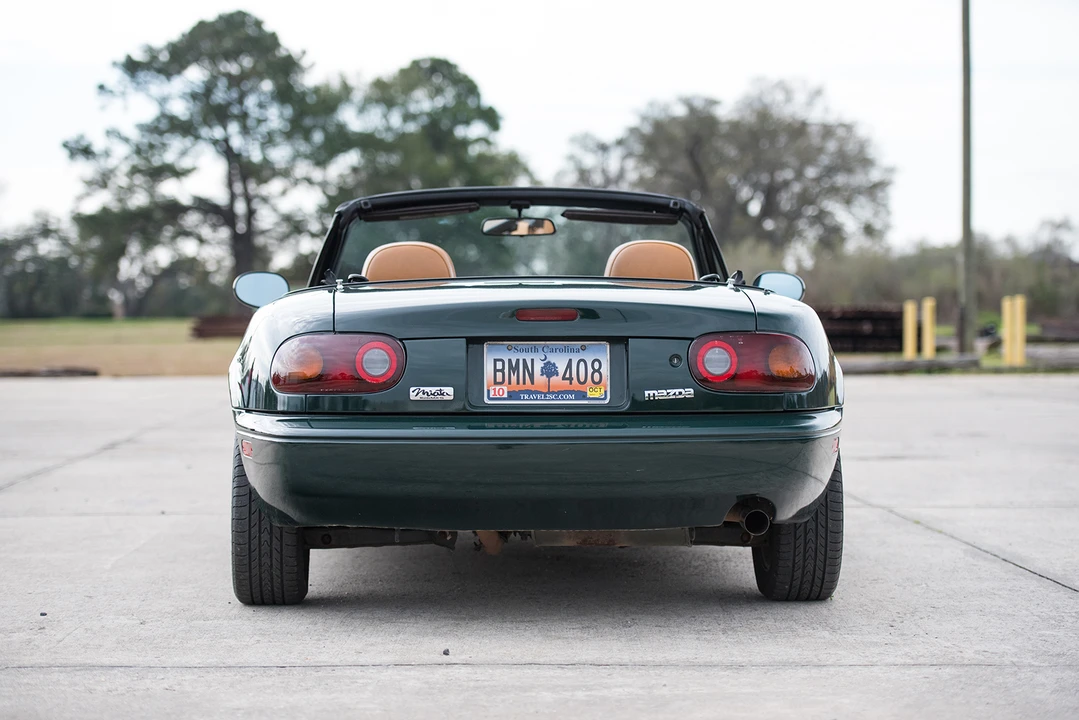 1991 Mazda NA MX-5 Miata - Image 14 of 31