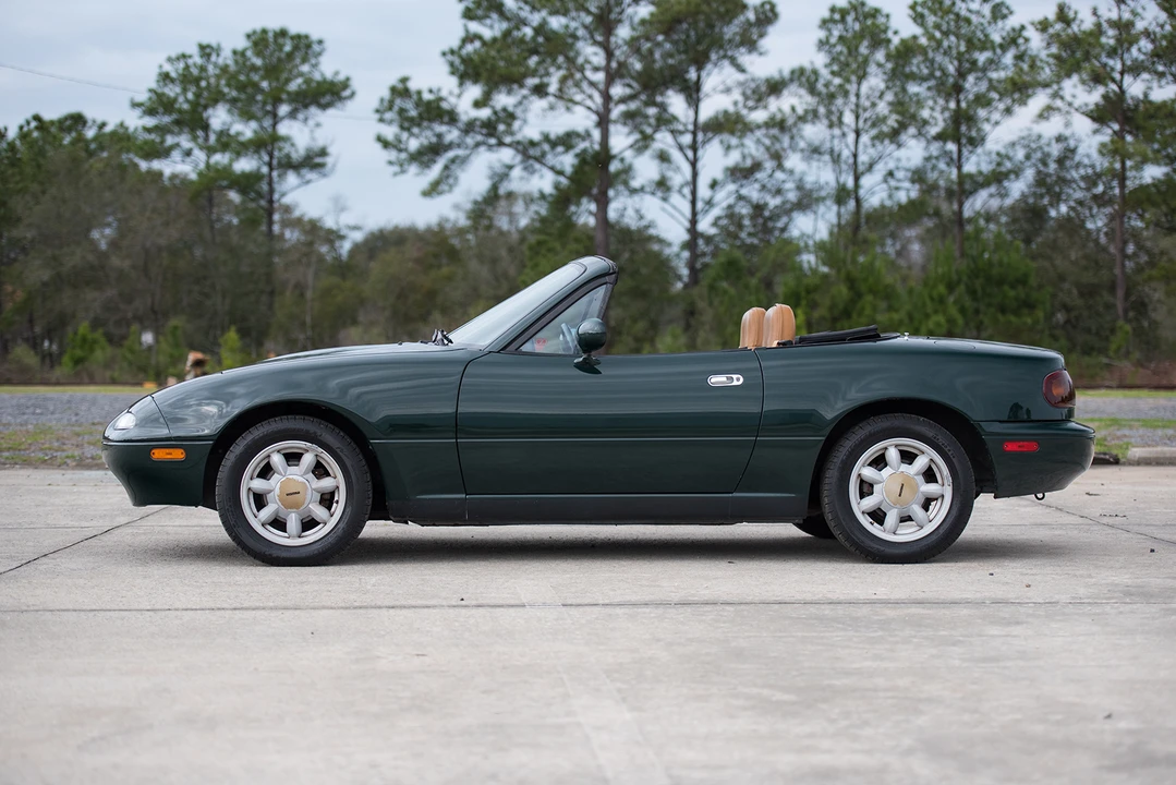 1991 Mazda NA MX-5 Miata - Image 6 of 31