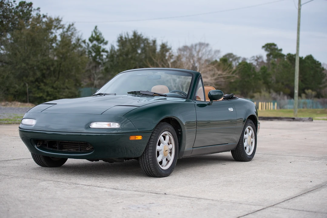 1991 Mazda NA MX-5 Miata - Image 7 of 31
