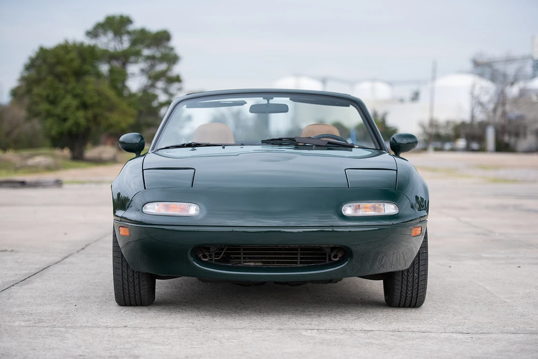 1991 Mazda NA MX-5 Miata - Image 8 of 31