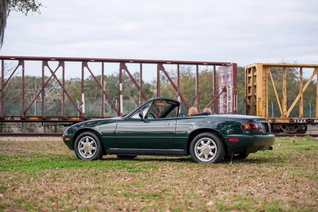 1991 Mazda NA MX-5 Miata - Image 4 of 31